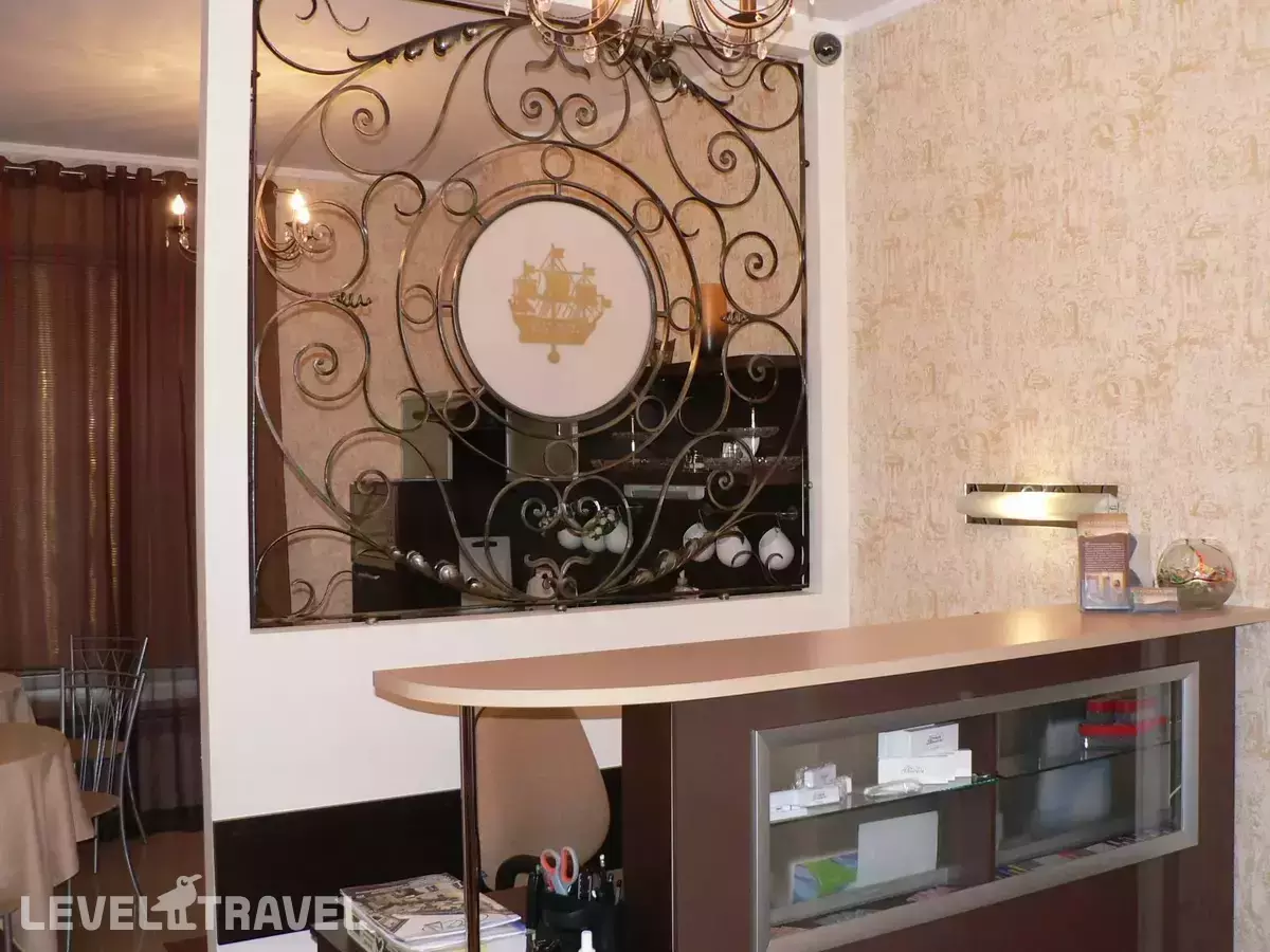 Амос Отель Невский Комфорт