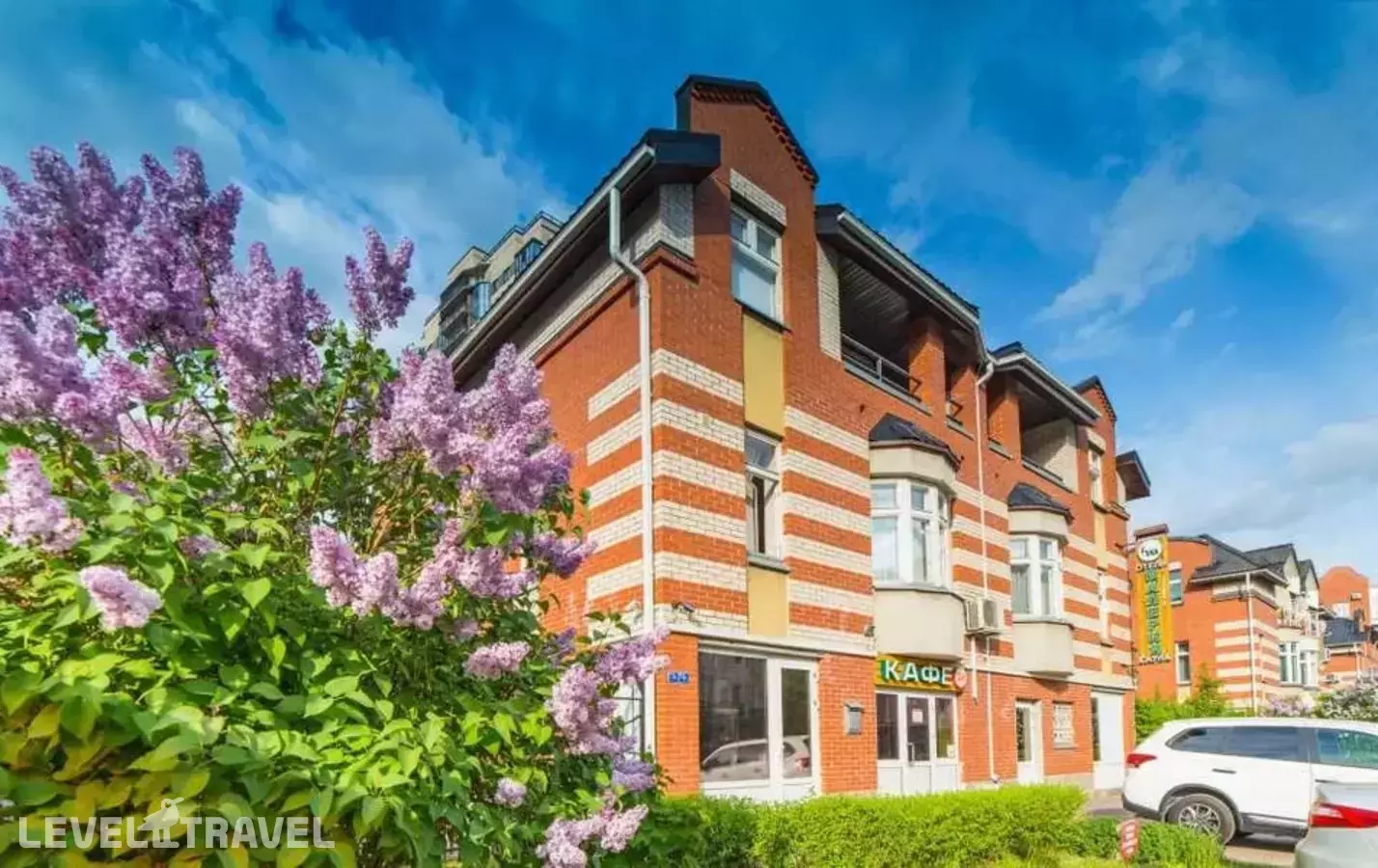 Мини-Отель Валерия