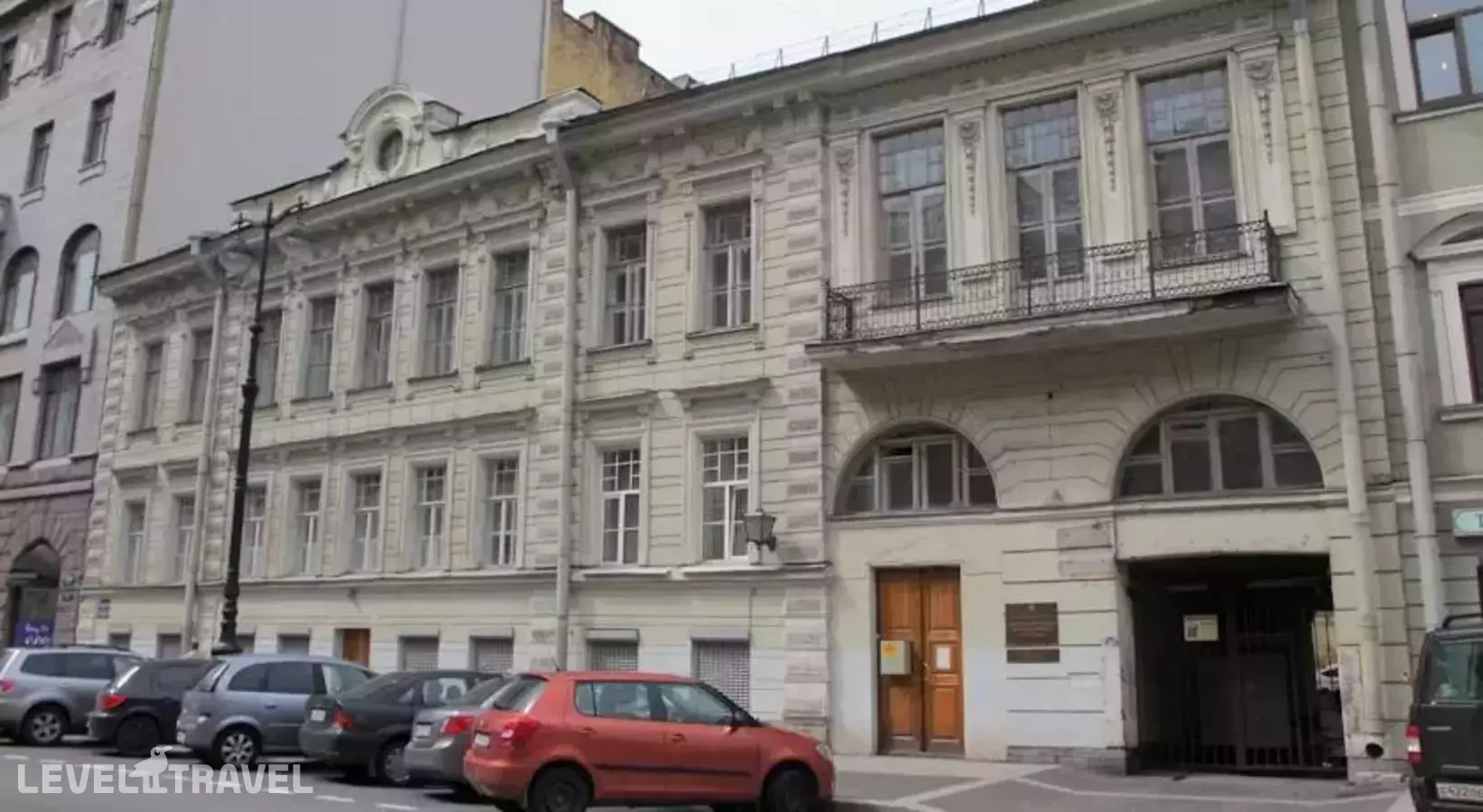 Большая Морская 33