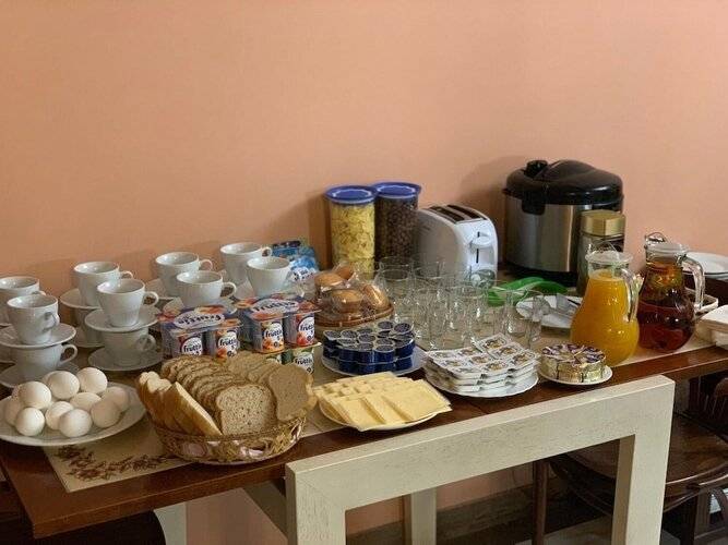 Happy Inn На Софийской