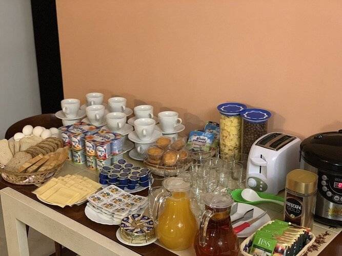 Happy Inn На Софийской