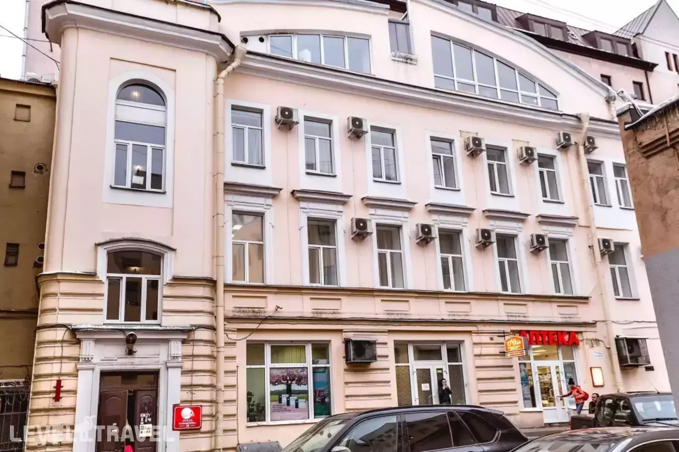 Отель Рубинштейна 30