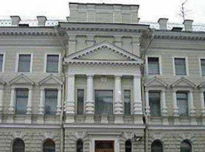Отель Меркурий