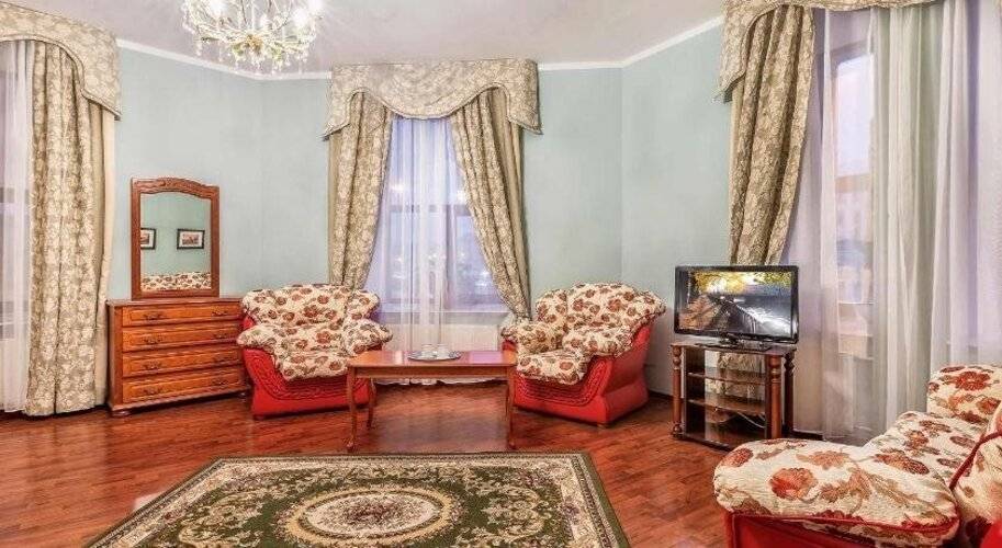 Мини-Отель Абажур На Фонтанке