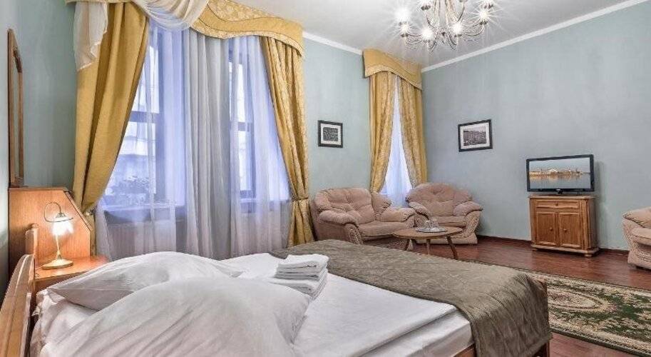 Мини-Отель Абажур На Фонтанке