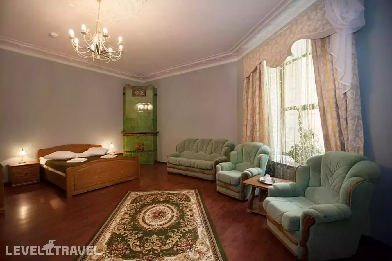 Меблированные Комнаты Абажур На Фонтанке