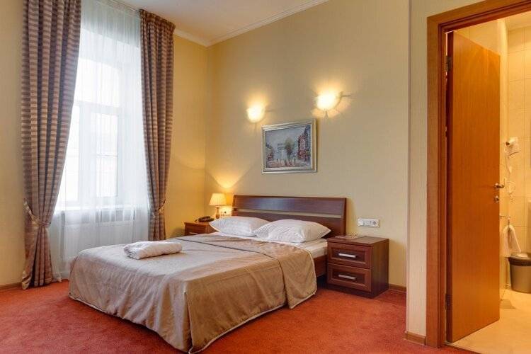 Solo Hotel (Соло На Исаакиевской Площади) Гостевой Дом