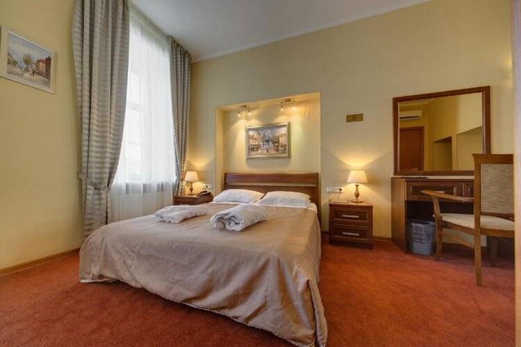 Solo Hotel (Соло На Исаакиевской Площади) Гостевой Дом