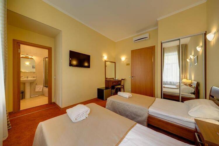 Solo Hotel (Соло На Исаакиевской Площади) Гостевой Дом