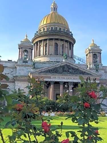 Solo Hotel (Соло На Исаакиевской Площади) Гостевой Дом