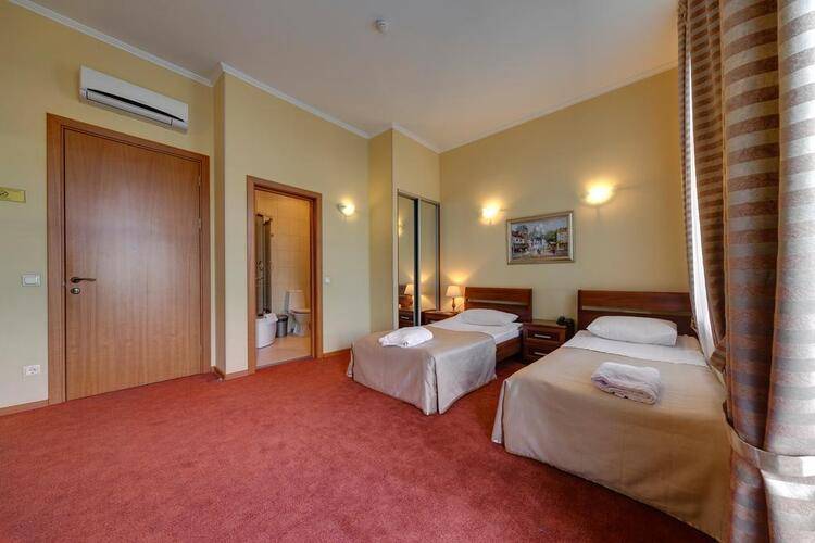 Solo Hotel (Соло На Исаакиевской Площади) Гостевой Дом