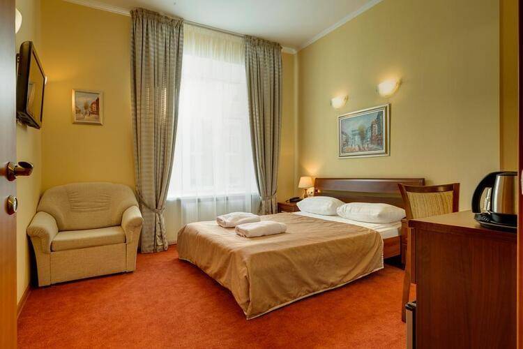 Solo Hotel (Соло На Исаакиевской Площади) Гостевой Дом