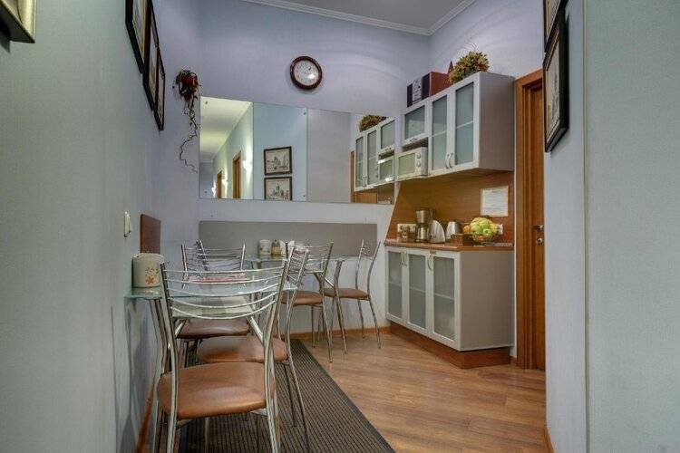Solo Hotel (Соло На Исаакиевской Площади) Гостевой Дом