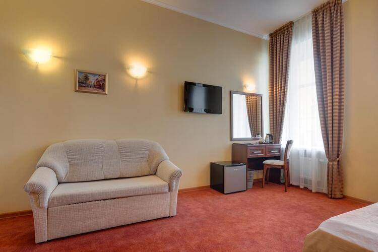 Solo Hotel (Соло На Исаакиевской Площади) Гостевой Дом
