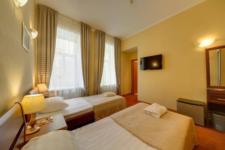Solo Hotel (Соло На Исаакиевской Площади) Гостевой Дом