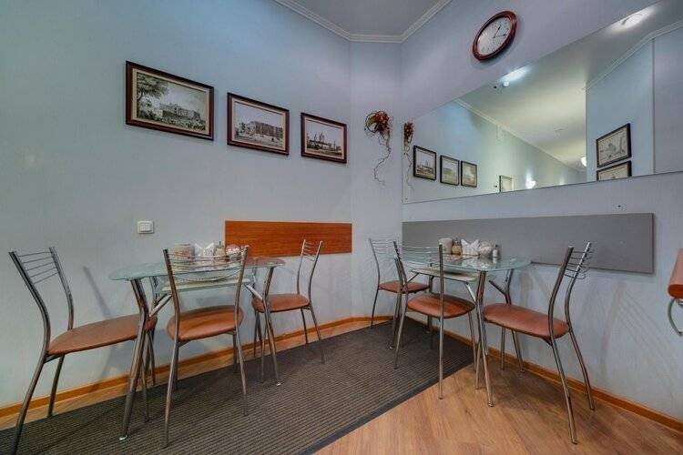 Solo Hotel (Соло На Исаакиевской Площади) Гостевой Дом
