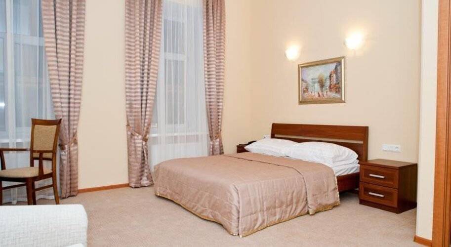 Solo Hotel (Соло На Исаакиевской Площади) Гостевой Дом