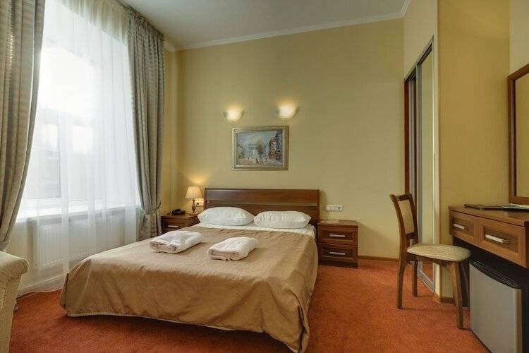 Solo Hotel (Соло На Исаакиевской Площади) Гостевой Дом