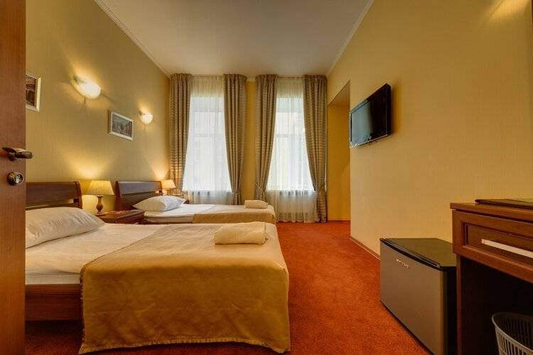 Solo Hotel (Соло На Исаакиевской Площади) Гостевой Дом