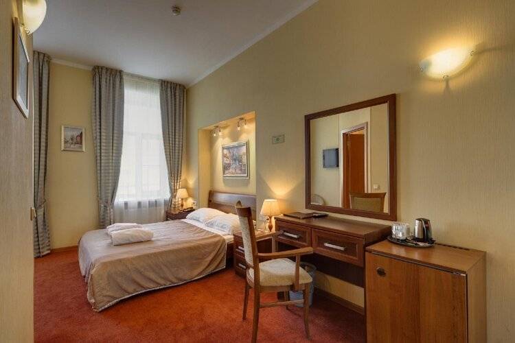 Solo Hotel (Соло На Исаакиевской Площади) Гостевой Дом