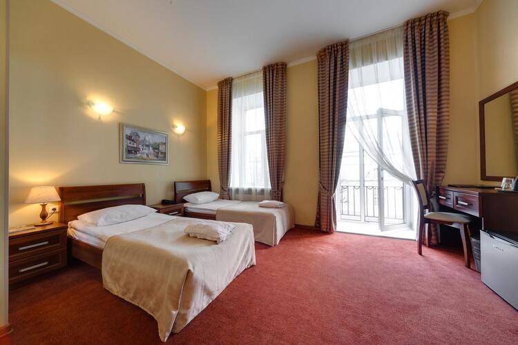 Solo Hotel (Соло На Исаакиевской Площади) Гостевой Дом
