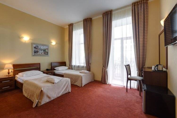 Solo Hotel (Соло На Исаакиевской Площади) Гостевой Дом