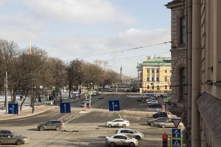 Solo Hotel (Соло На Исаакиевской Площади) Гостевой Дом