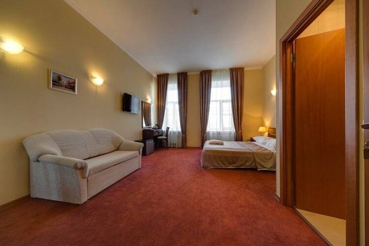 Solo Hotel (Соло На Исаакиевской Площади) Гостевой Дом