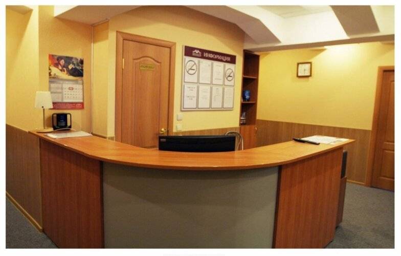 Отель Ринальди На Васильевском