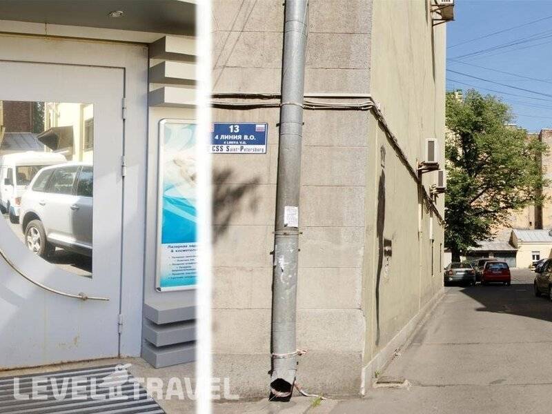 Фотография Отель Ринальди На Васильевском