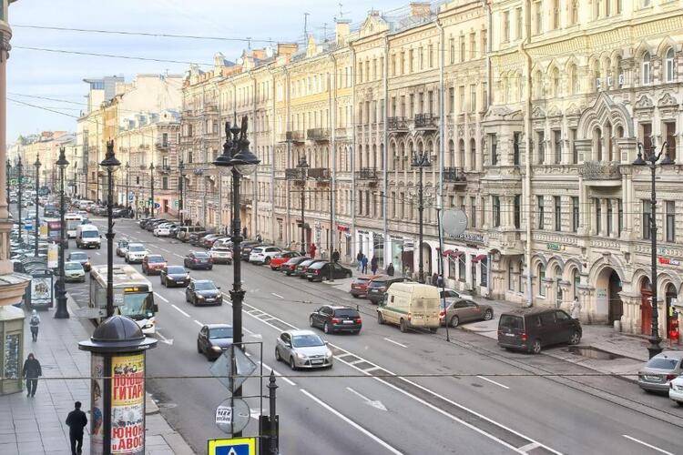 Антарес На Невском Проспект