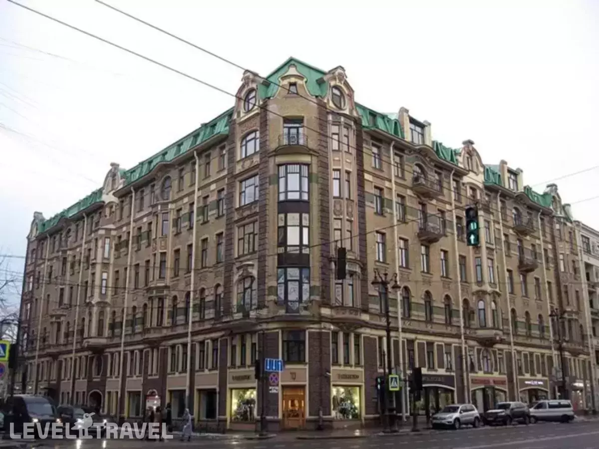 Антарес На Невском Проспекте