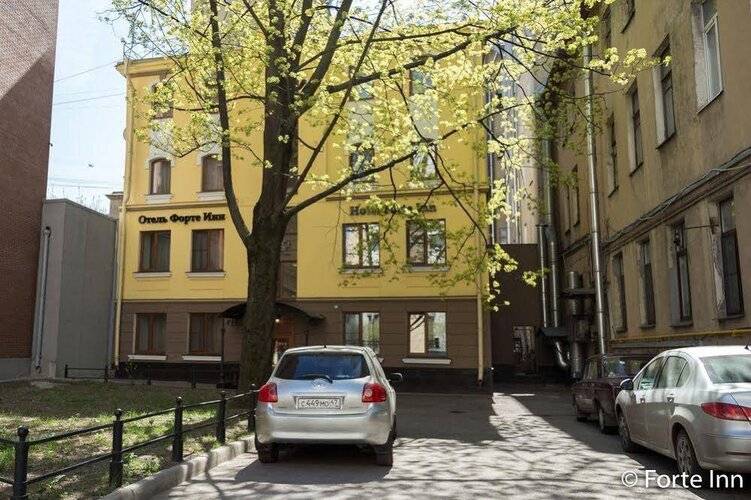 Отель Форте Инн