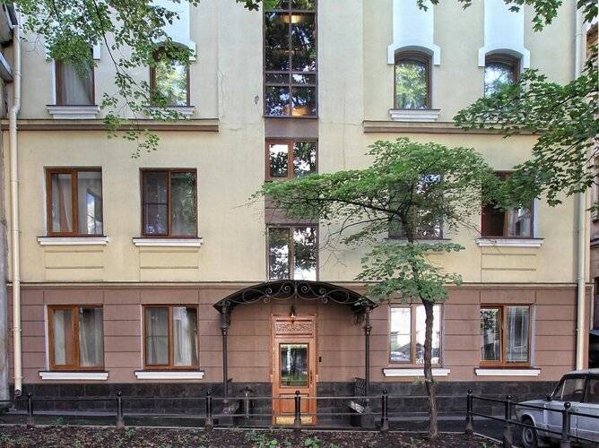 Отель Форте Инн