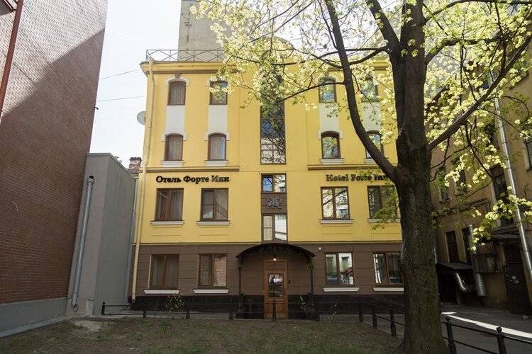 Отель Форте Инн