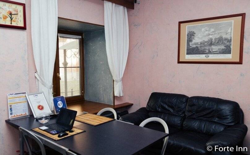 Отель Форте Инн