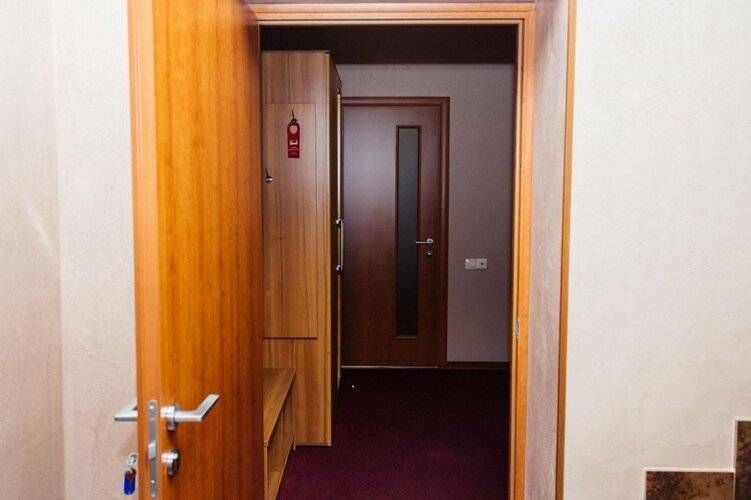 Отель Форте Инн