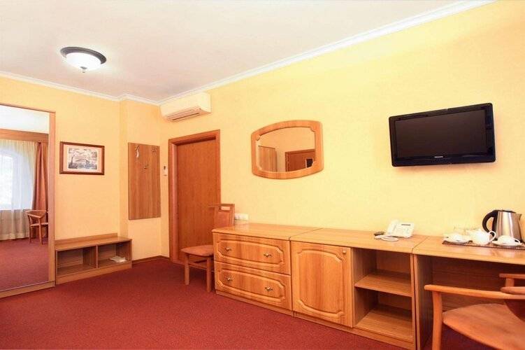 Отель Форте Инн