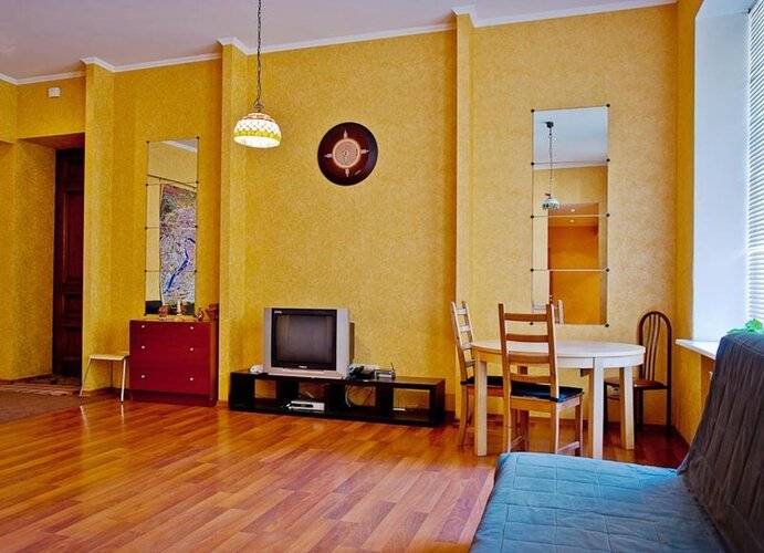 Апартаменты Piterstay Пушкинская 6