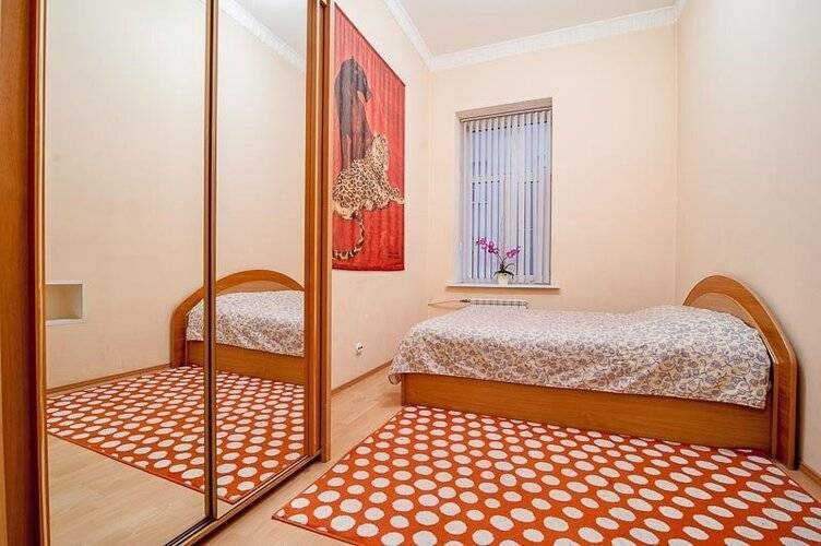 Апартаменты Piterstay Пушкинская 6
