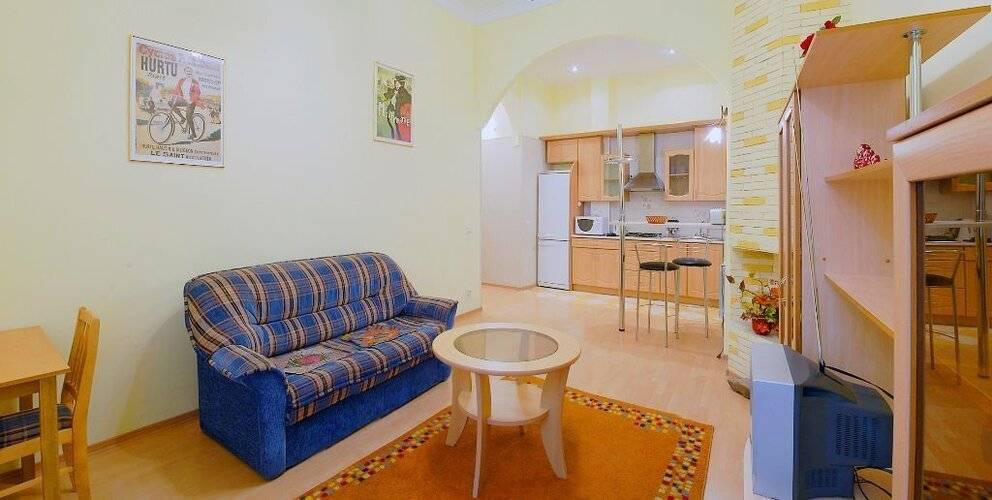 Апартаменты Piterstay Пушкинская 6