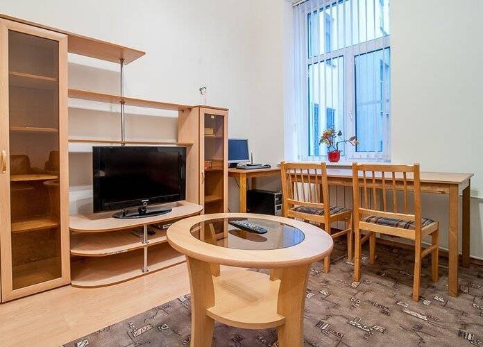 Апартаменты Piterstay Пушкинская 6