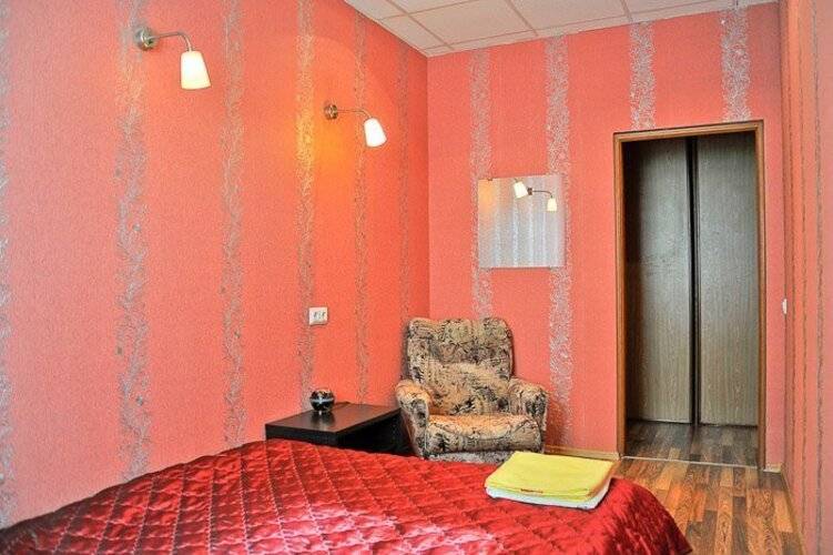 Апартаменты Piterstay Пушкинская 6