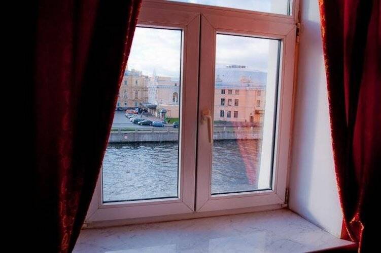 Апартаменты Piterstay Пушкинская 6