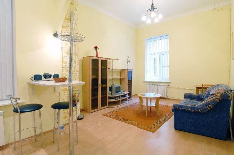 Апартаменты Piterstay Пушкинская 6