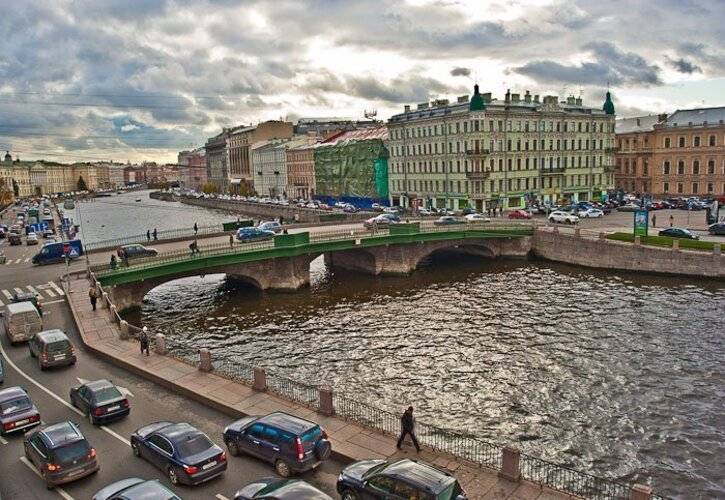 Апартаменты Piterstay Пушкинская 6