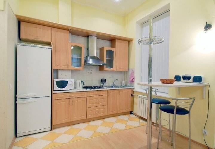 Апартаменты Piterstay Пушкинская 6