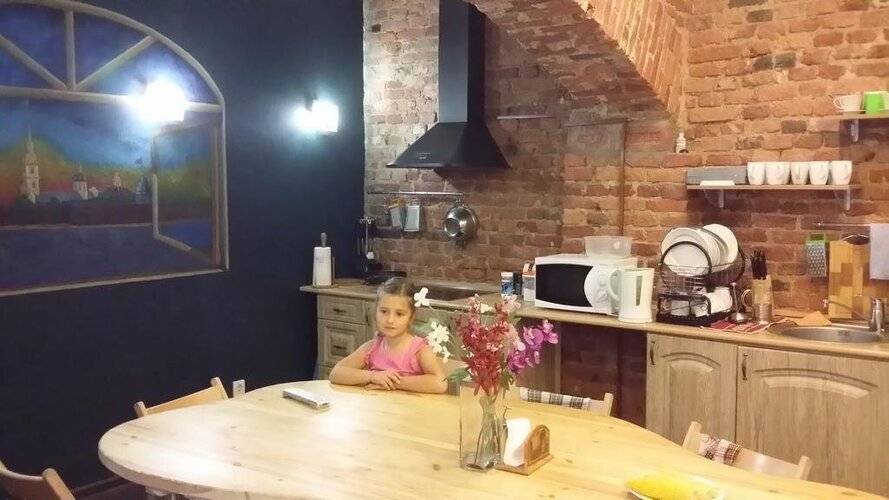 Хостел Новая Голландия