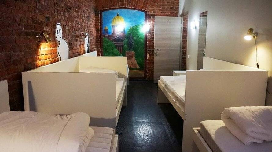 Хостел Новая Голландия