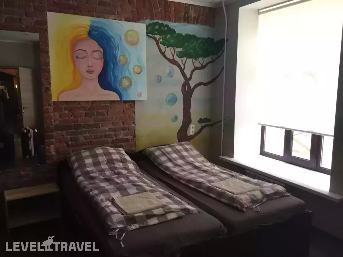 Хостел Новая Голландия